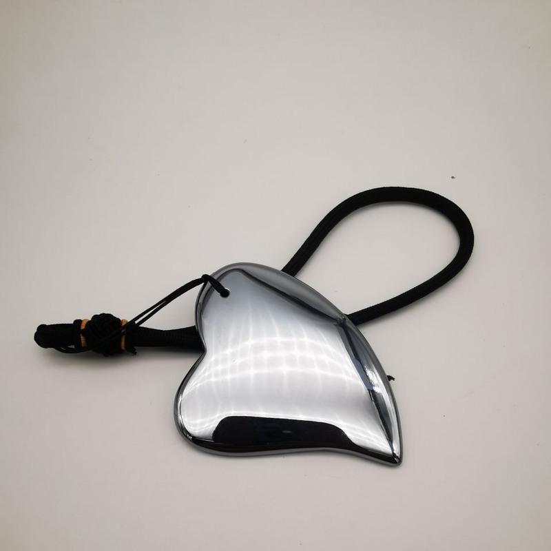 风糜日本天然太赫兹美容保健刮痧板带防脱绳经典款