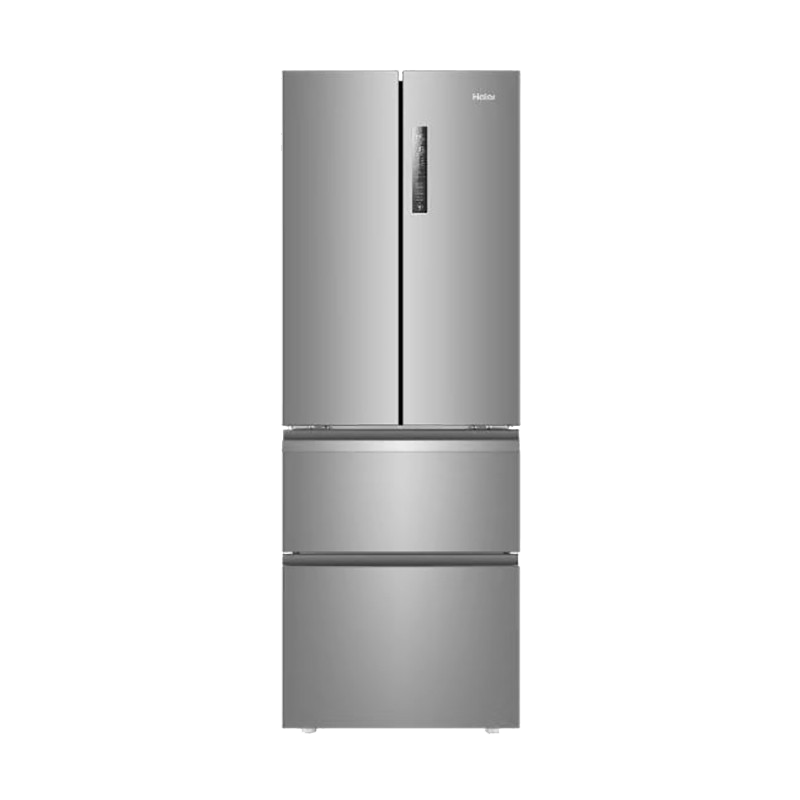 海尔冰箱(Haier)336升 风冷无霜 对开门抽屉法式四门 多门电冰箱BCD-336WDPC