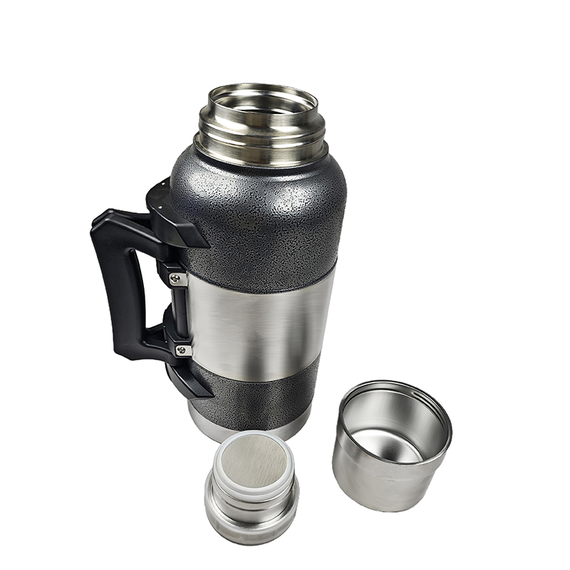 兰雅昀 全钢旅行保温壶 3.5L 个高清大图