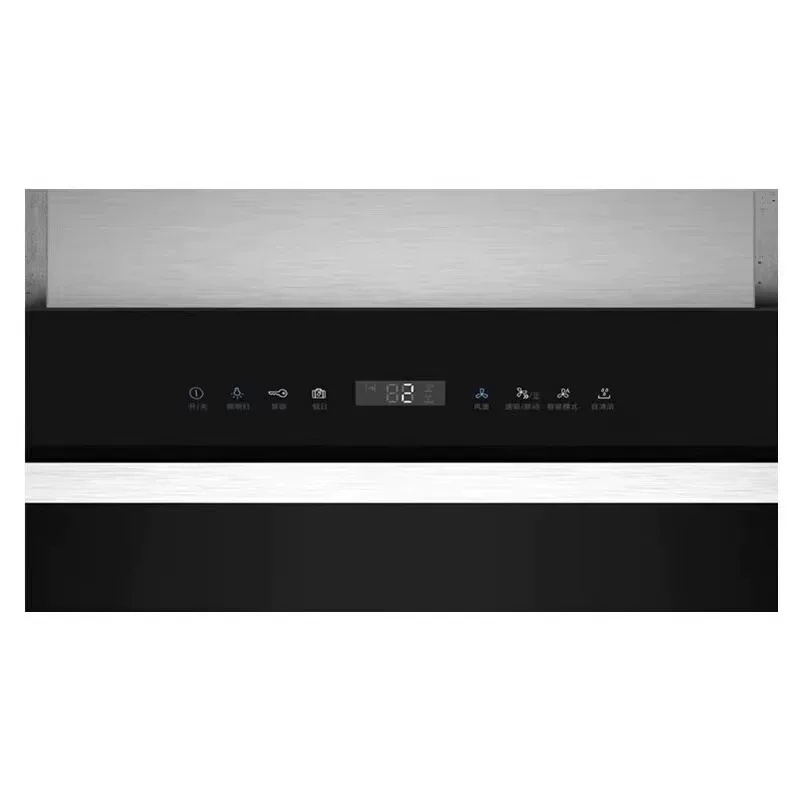 西门子LS98FC960W 侧吸欧式式油烟机自清洁BLDC电机自清洁高清大图