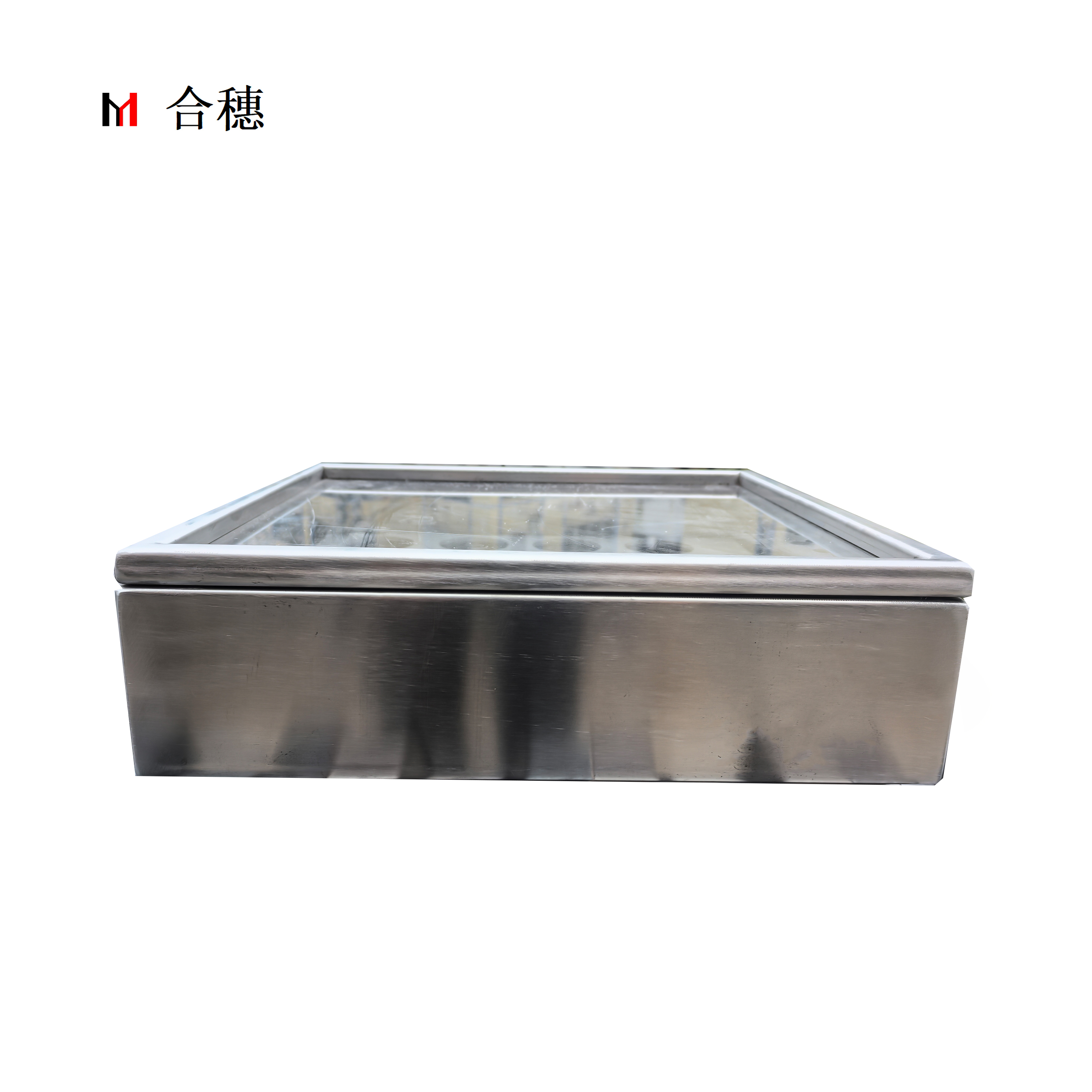 合穗 KZW-A27 A21型配送盒(350*350mm)个高清大图