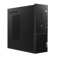 联想(Lenovo)台式电脑 启天M430-B127(C) i5-10500/8G/128固态/DVDRW/集显/中兴新支点V3/21.5英寸显示器/三年保修