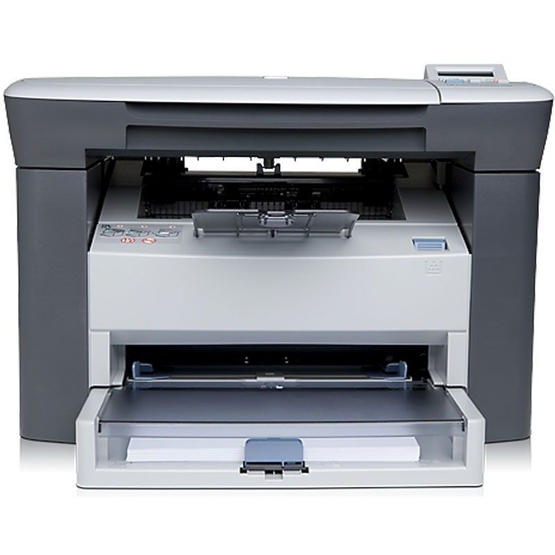 HP LaserJet M1005 MFP 黑 白激光一体机(打印 复印 扫描）