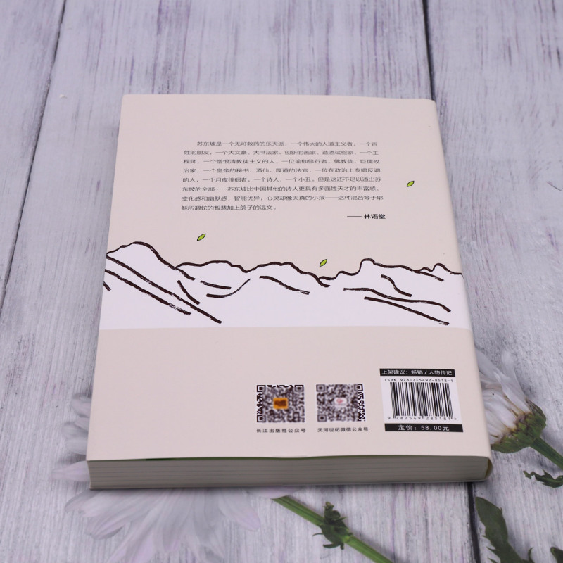 [正版]人人都爱苏东坡 孙建勇着 讲述苏东坡跌宕曲折的生平和雅趣豁达的生活态度 感受他洒脱快活的人生哲学人物传记苏东坡的高清大图