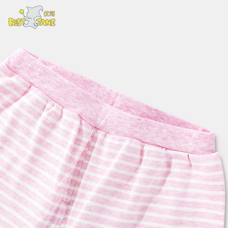 优简宝宝秋装套装1-3岁婴儿衣服小孩分身套装宝宝秋冬2件套