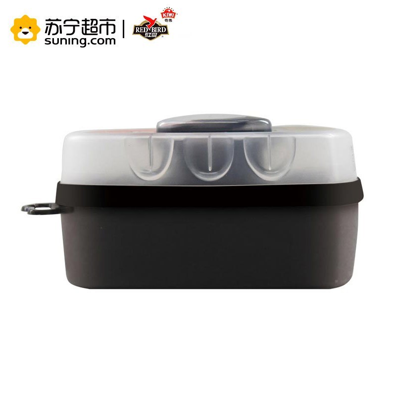 奇伟闪亮快擦+高级鞋油+鞋刷