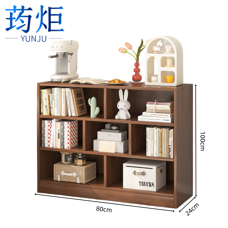 荺炬书架高清大图