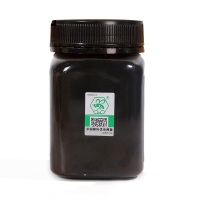 爱上蜜 椴树雪蜜 500g*2瓶 东北黑蜂 深山成熟蜜 原蜜非浓缩