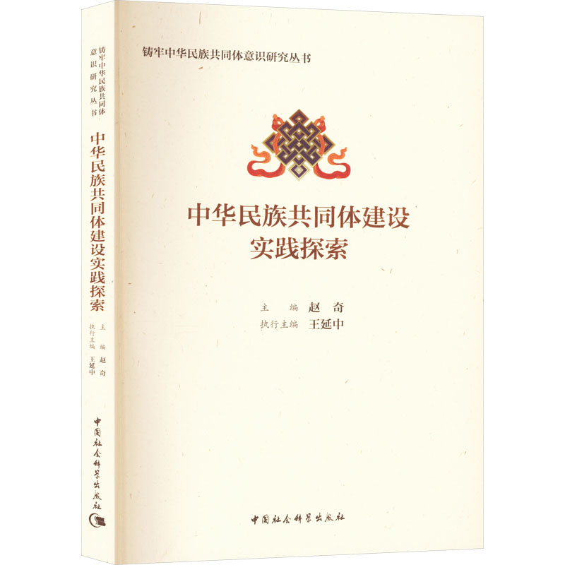 [M]中华民族共同体建设实践探索-9787522715469高清大图