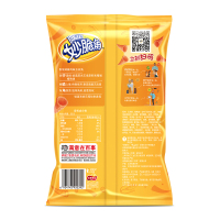奇多(Cheetos)妙脆角香浓辣辣鸡味65克 袋装 膨化食品