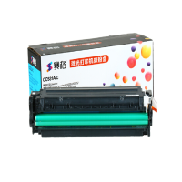 赛格彩鼓CC531A C 易加粉适用HP Laserjet 2025/2320 Canon MF8380 LBP7200