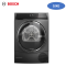 博世(BOSCH)WQC355D10W+WGC554C10W 6系净御系列 10KG活氧洗烘套装空气洗洗衣机烘干机