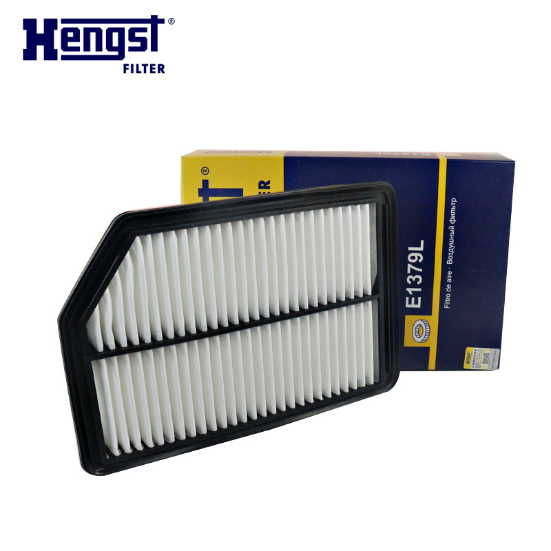汉格斯特(hengst)空气滤清器E1379L适用于劲炫,蓝瑟,进口欧蓝德奥德赛