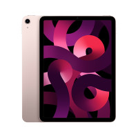 苹果 Apple iPad Air 5代 10.9英寸 M1处理器 全面屏 64GB 粉色 WiFi版 平板电脑 美版未激活 全新裸机 没有包装跟配件