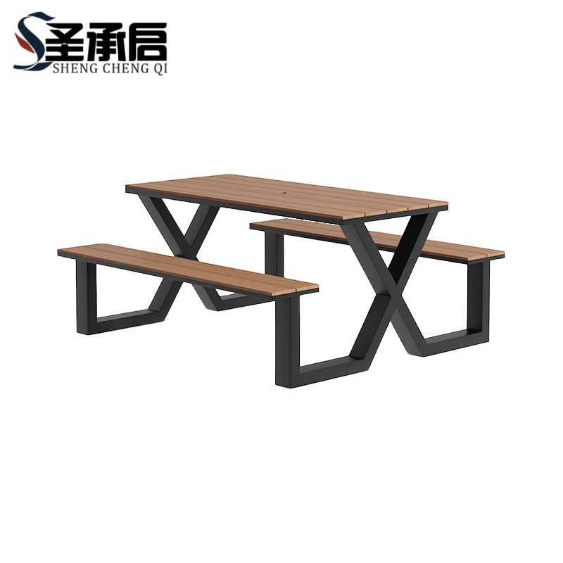 圣承启 户外桌椅 120cm 套