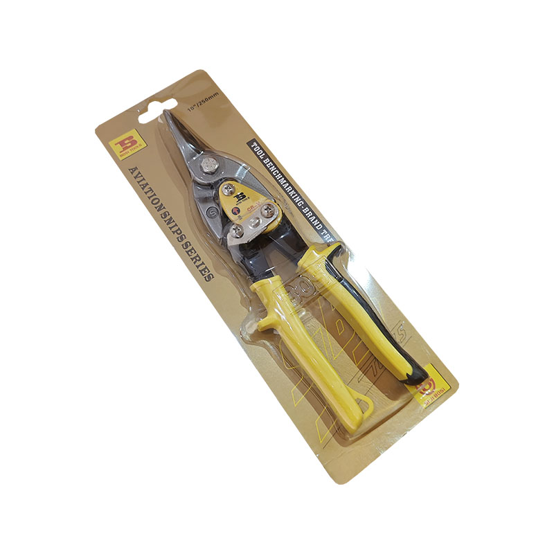 波斯(BOSI)航空剪(10“ 直剪)把高清大图