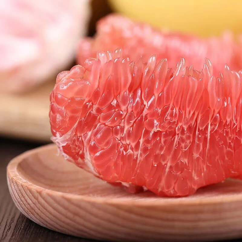 福建平和管溪蜜柚红心柚子净重10斤红肉新鲜当季水果三天内发货