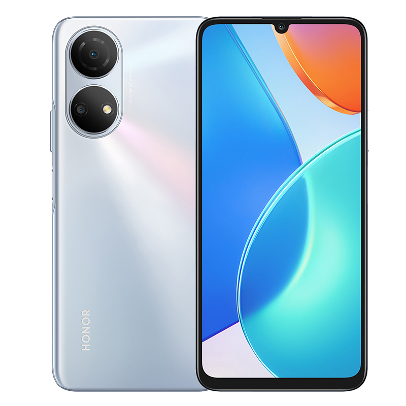 [原封]荣耀畅玩30 Plus 4GB+128GB 全网5G 钛空银 22.5W超级快充 5000mAh大电池 6.74英寸高刷护眼屏 128GB大存储智慧运存拓展 5G手机
