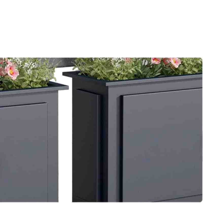 抚樽 花盆 100*30*60cm 个高清大图