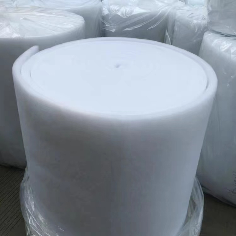 有成鑫 1.5米*30米*厚度12mm 滤棉过滤棉泡沫棉 卷高清大图