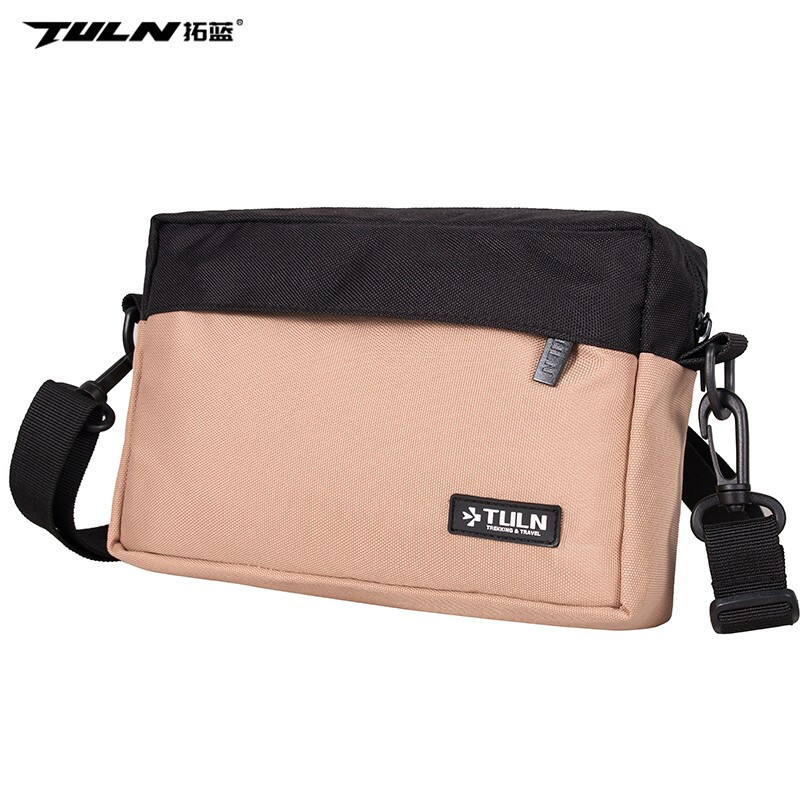 拓蓝(TULN) 梭蝎挎包 TL-3702 咖色