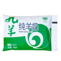 九羊纯羊奶百利包