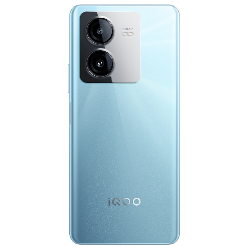 iQOO Z8x 星野青 8GB+256GB 5G全网通新品手机骁龙6强劲芯5000万主摄6000mAh大电池44W闪充零感蓝光原彩屏学生拍照游戏手机高清大图