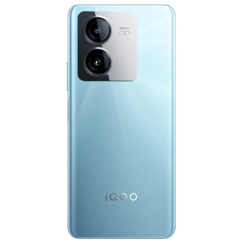 iQOO Z8x 星野青 8GB+256GB 5G全网通新品手机骁龙6强劲芯5000万主摄6000mAh大电池44W闪充零感蓝光原彩屏学生拍照游戏手机