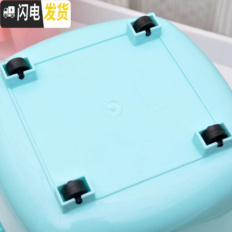 三维工匠厨房防虫密封米桶10斤20斤30斤储米桶装米箱家用塑料米缸面粉桶收纳桶高清大图