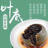 茶马世家吾润正宗新会小青柑普洱熟茶叶柑普茶桔普茶自饮袋装80g