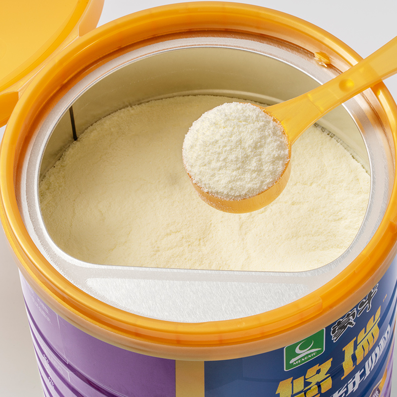 蒙牛悠瑞怡添中老年奶粉800g