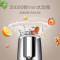 苏泊尔(SUPOR)豆浆机 1.2L/升破壁免过滤可预约 密闭熬煮全钢机头 智能双预约 双层不锈钢杯体DJ12B-P65