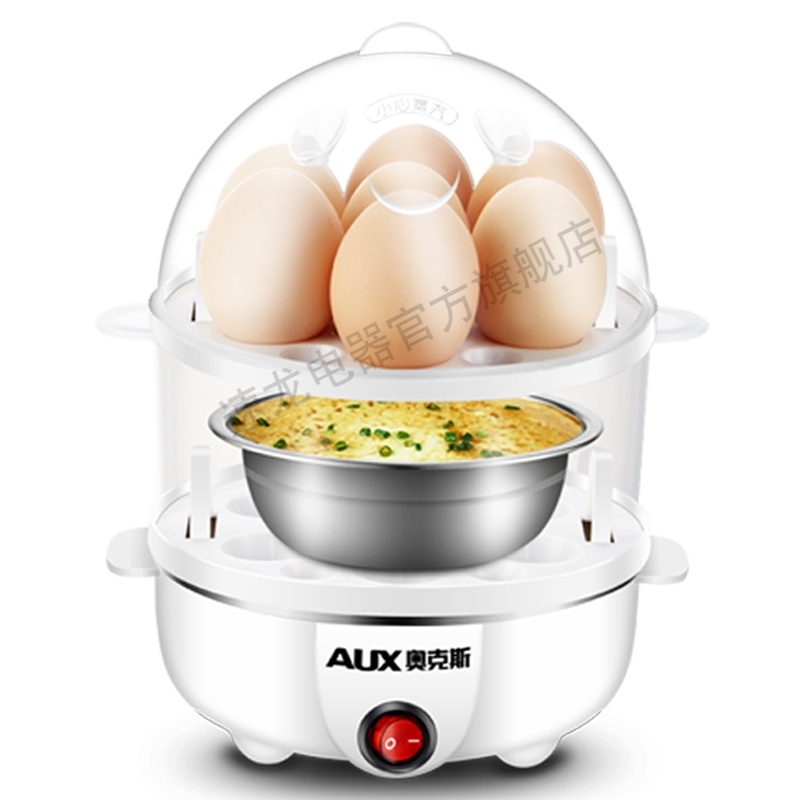 (aux)></p></a>奥克斯(aux)aux-108b煮蛋器>优惠可参加以下优惠活动0610