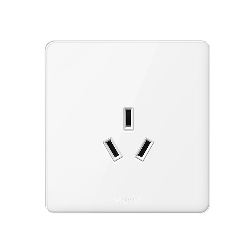 公牛bullg23系列16a三孔开关插座视频