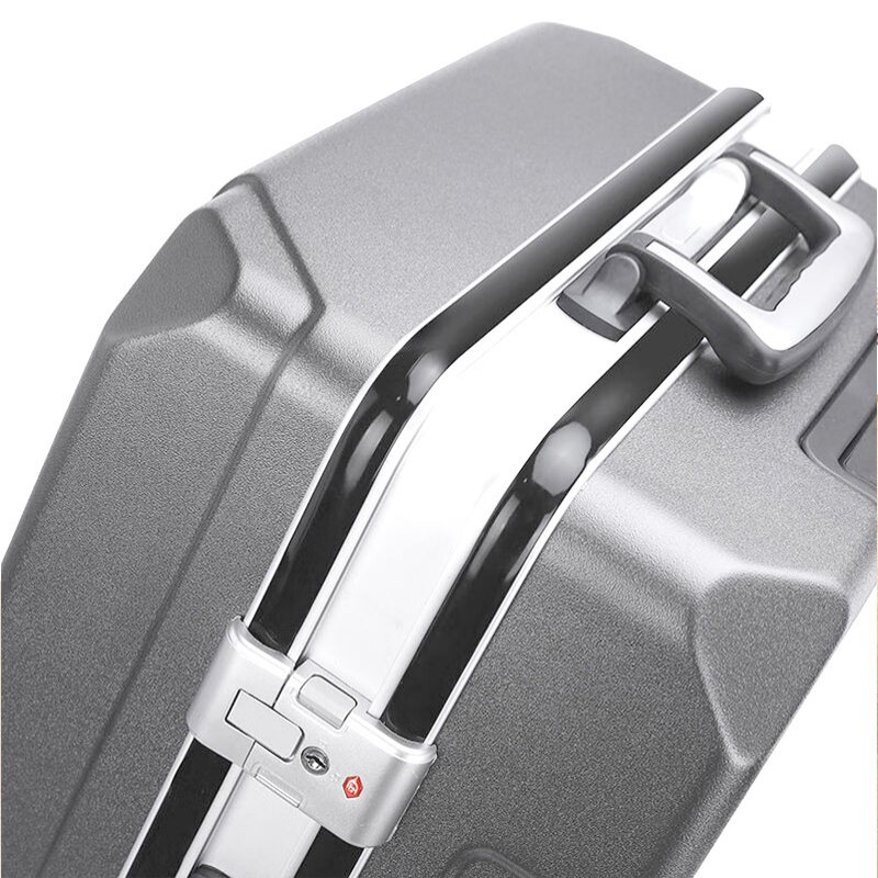 艾逸瑶选 逸出行20寸轻奢拉杆箱 XB-1821高清大图