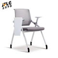 苏宁 金菲罗格 办公家具折叠培训会议椅带写字板椅子