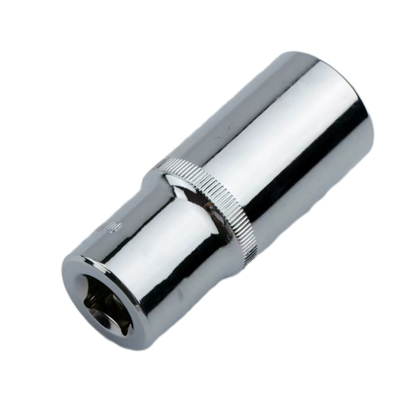 长鹿六角加长套筒 1/2"-10mm 个
