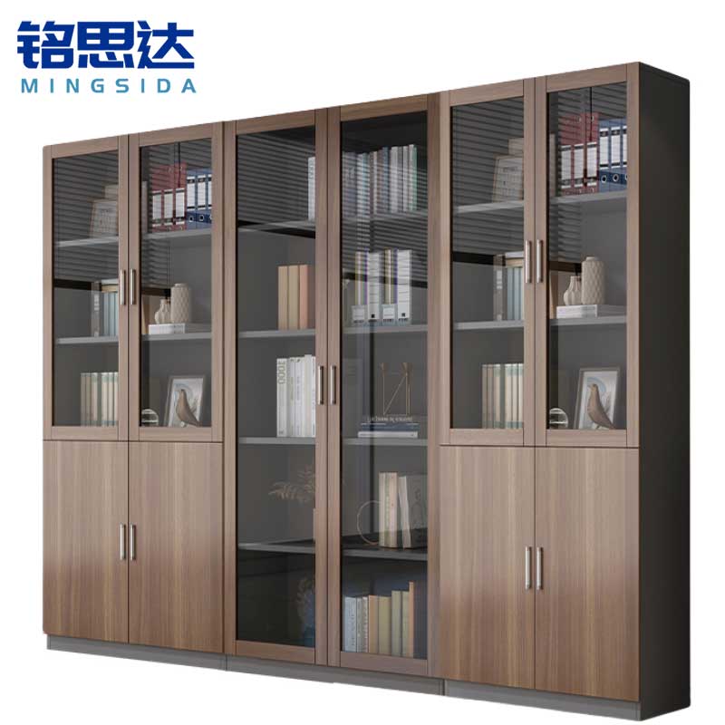 铭思达书柜240cm台