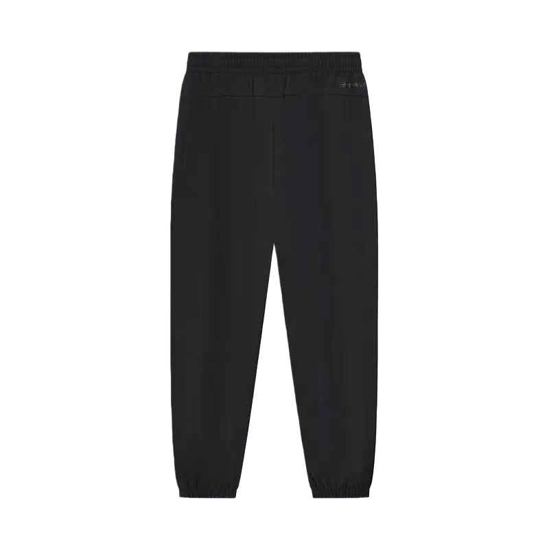 特步梭织运动长裤975429980065高清大图