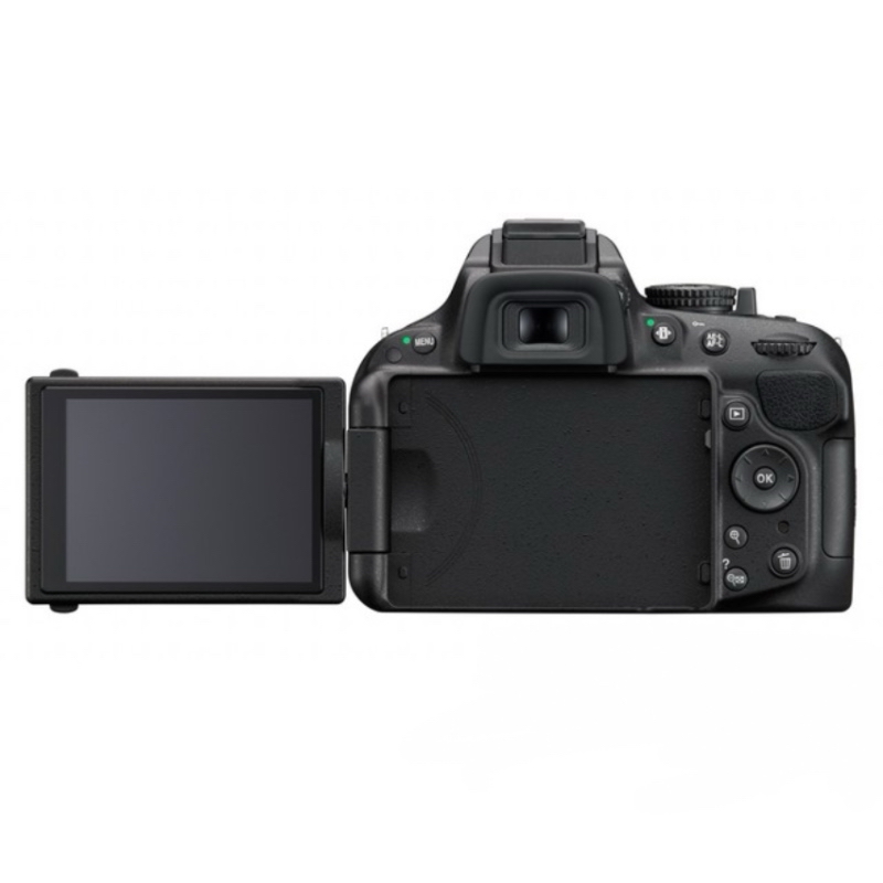 [店保五年]Nikon/尼康 单反相机D5200/18-140套机 尼康D5200套机 [全新港版]高清大图