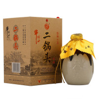 牛栏山 二锅头 珍品十五 45度 400ml*6瓶 清香型白酒 整箱装