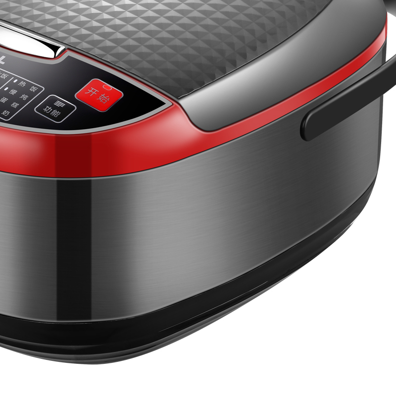 tcl黑钻智能电饭煲tbjm4085f