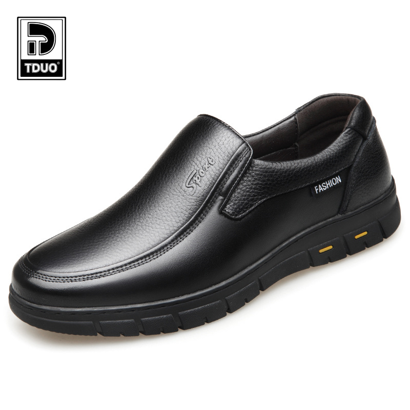 TDUO 皮鞋 X70 双高清大图