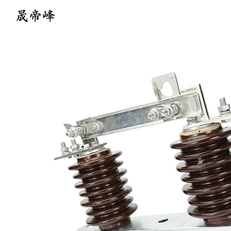 晟帝峰 单级隔离刀闸开关 GW9-10/400A 组高清大图