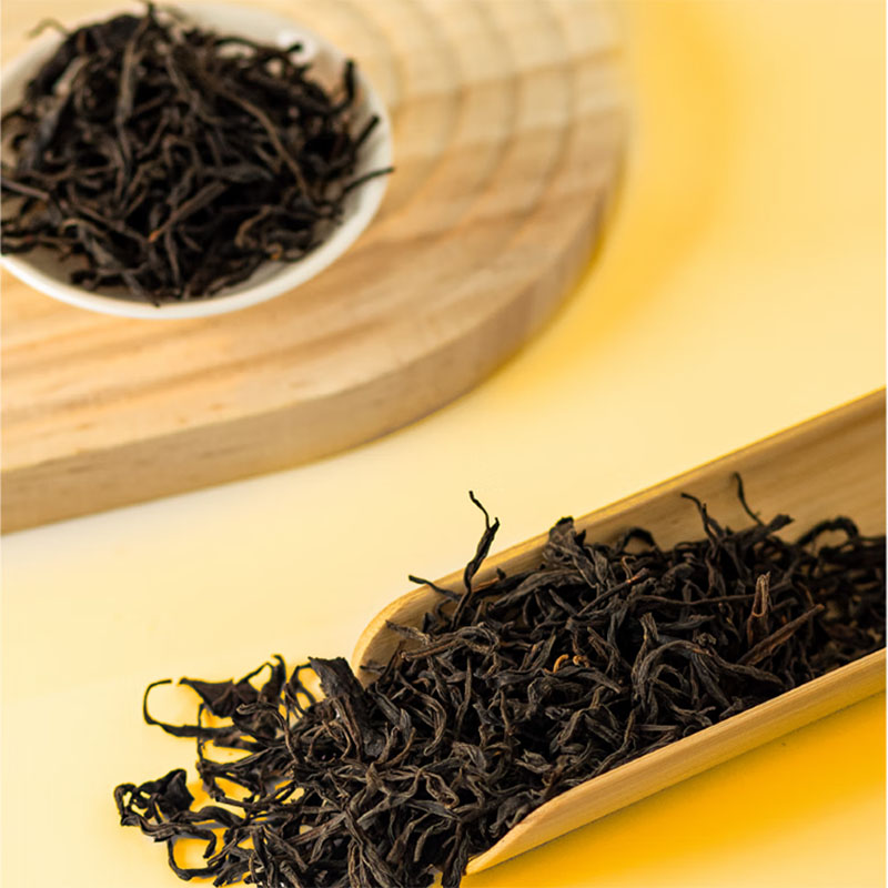 麻粟正山红菊花红茶70克高清大图