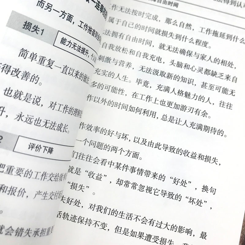 [醉染正版]正版1分钟工作整理法好好整理生活常识百科全书高效阅读记忆力和专注力训练学习技巧训练工作整理术书籍高效率工作快高清大图