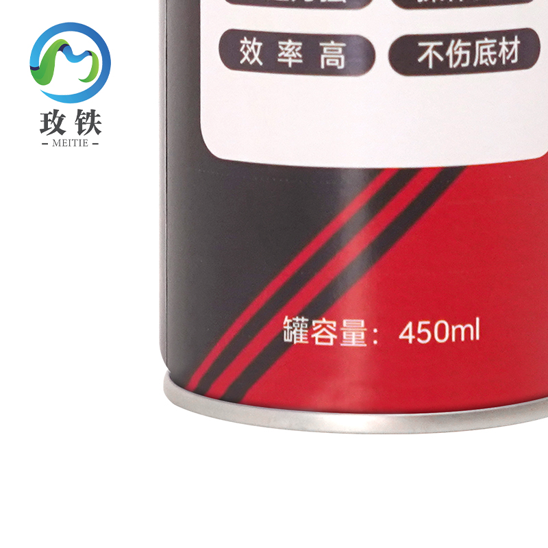 玫铁 脱漆剂 450ml 瓶高清大图