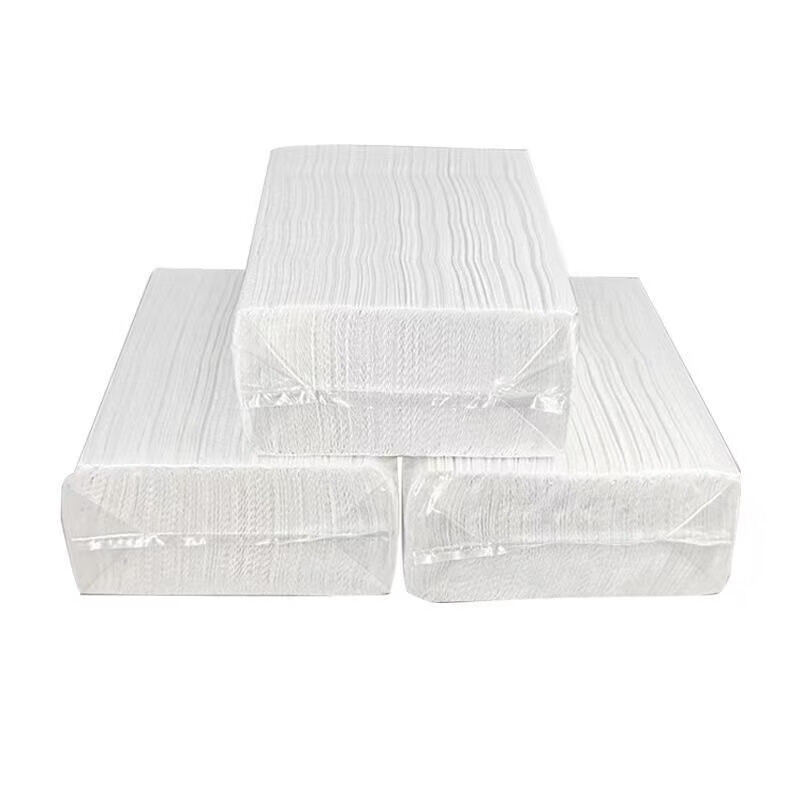 DERUIMAN中方抽餐巾纸商用面巾纸酒店餐厅抽纸