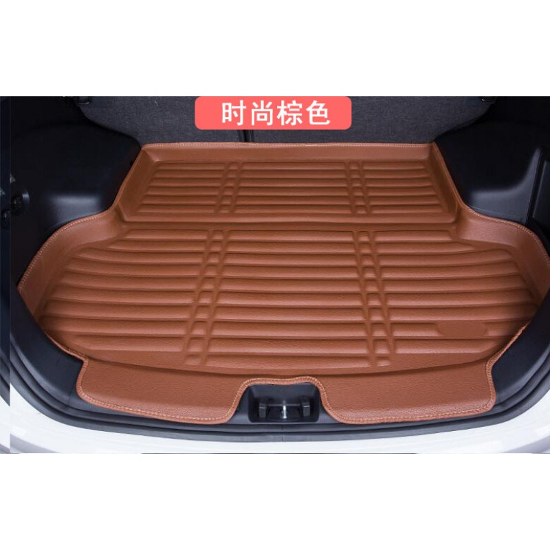 2017款17东风风行景逸新X5/X3/S50风度MX5/MX6专用后备箱垫尾厢垫