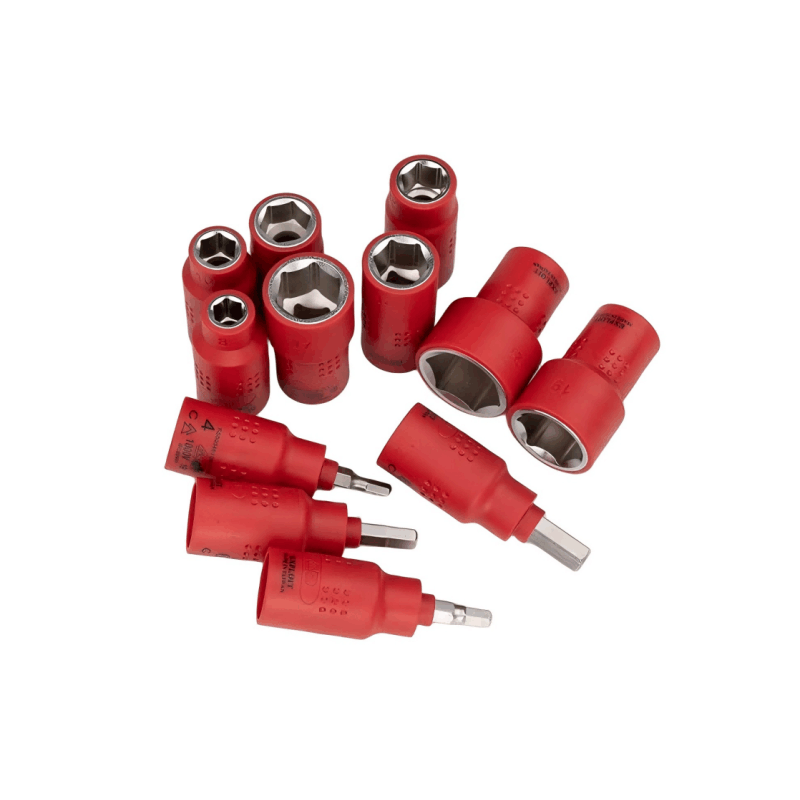 喜来邦(XILAIBANG) 20件系列VDE绝缘套筒组图片